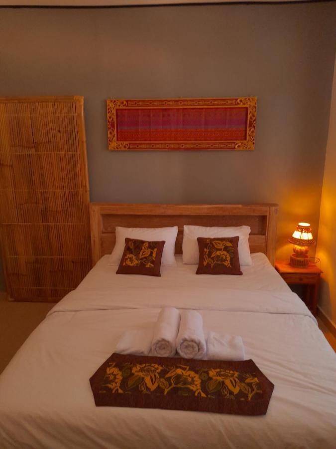 Yastra Yana Homestay Ubud Exterior foto