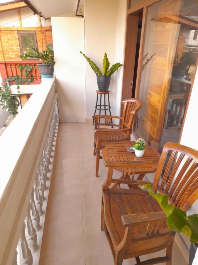 Yastra Yana Homestay Ubud Exterior foto