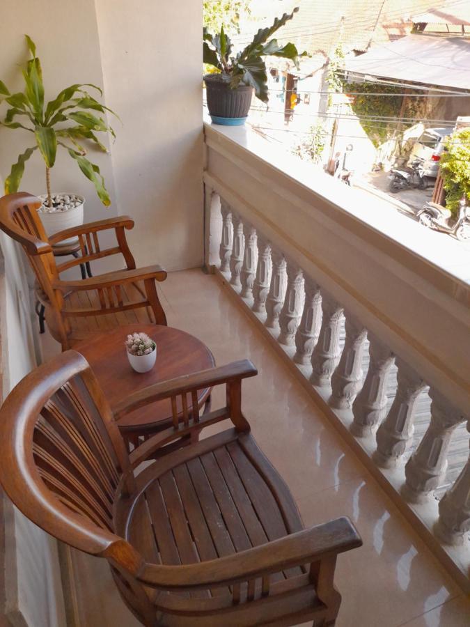 Yastra Yana Homestay Ubud Exterior foto
