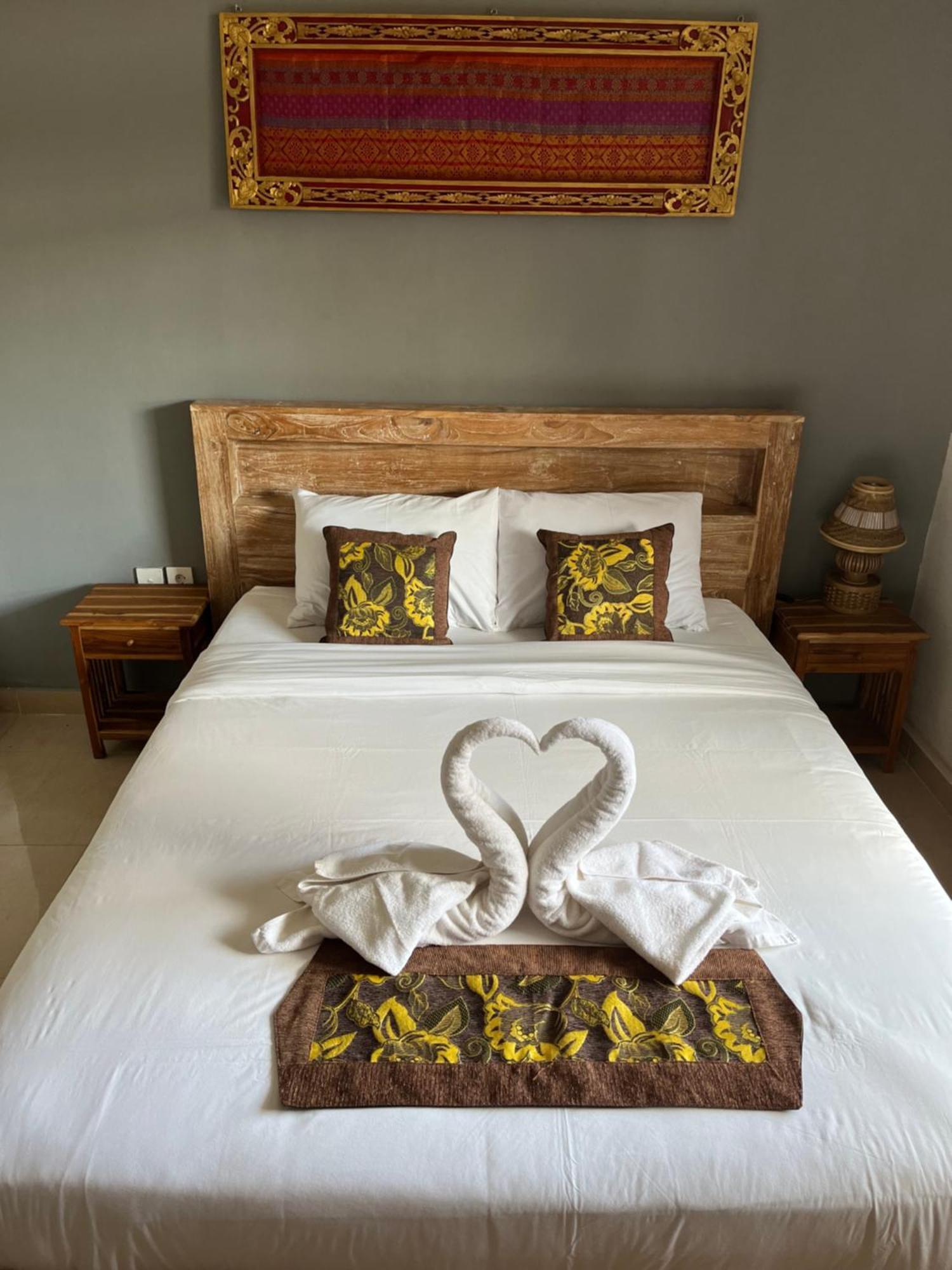 Yastra Yana Homestay Ubud Exterior foto