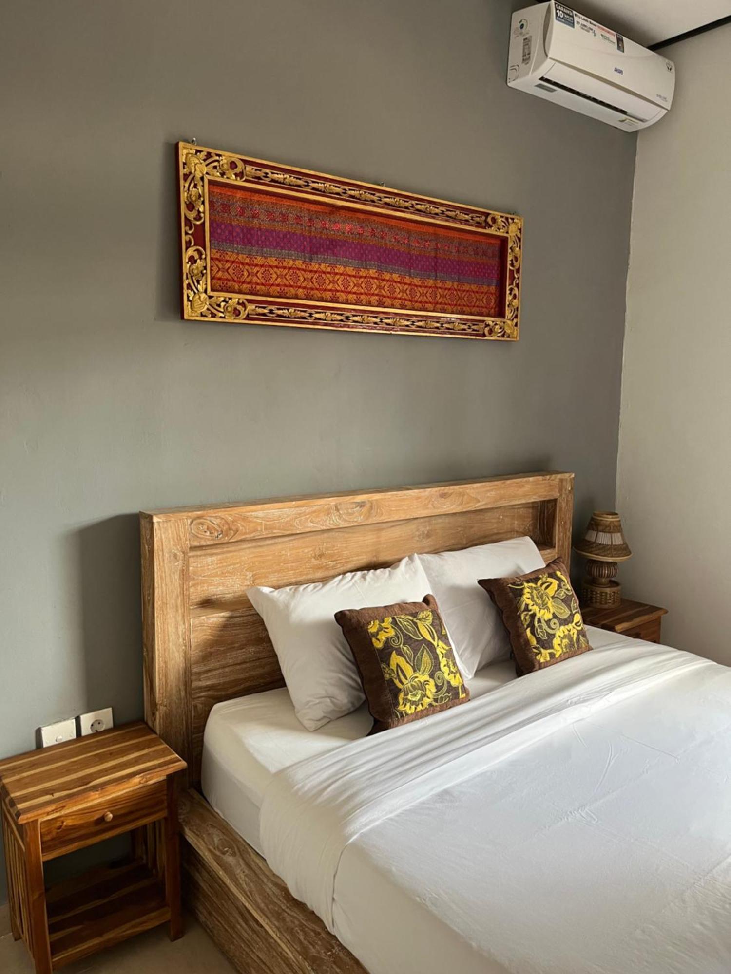Yastra Yana Homestay Ubud Exterior foto