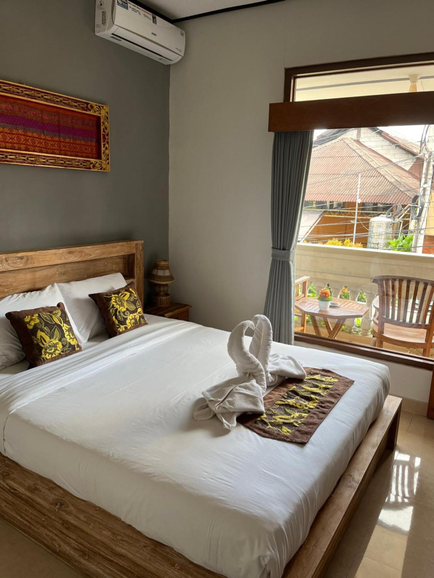 Yastra Yana Homestay Ubud Exterior foto