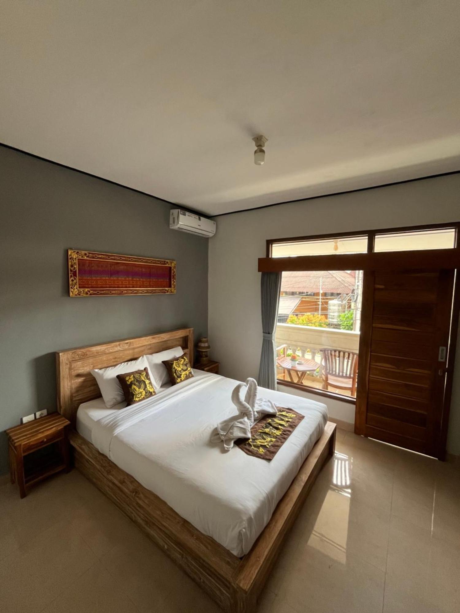 Yastra Yana Homestay Ubud Exterior foto