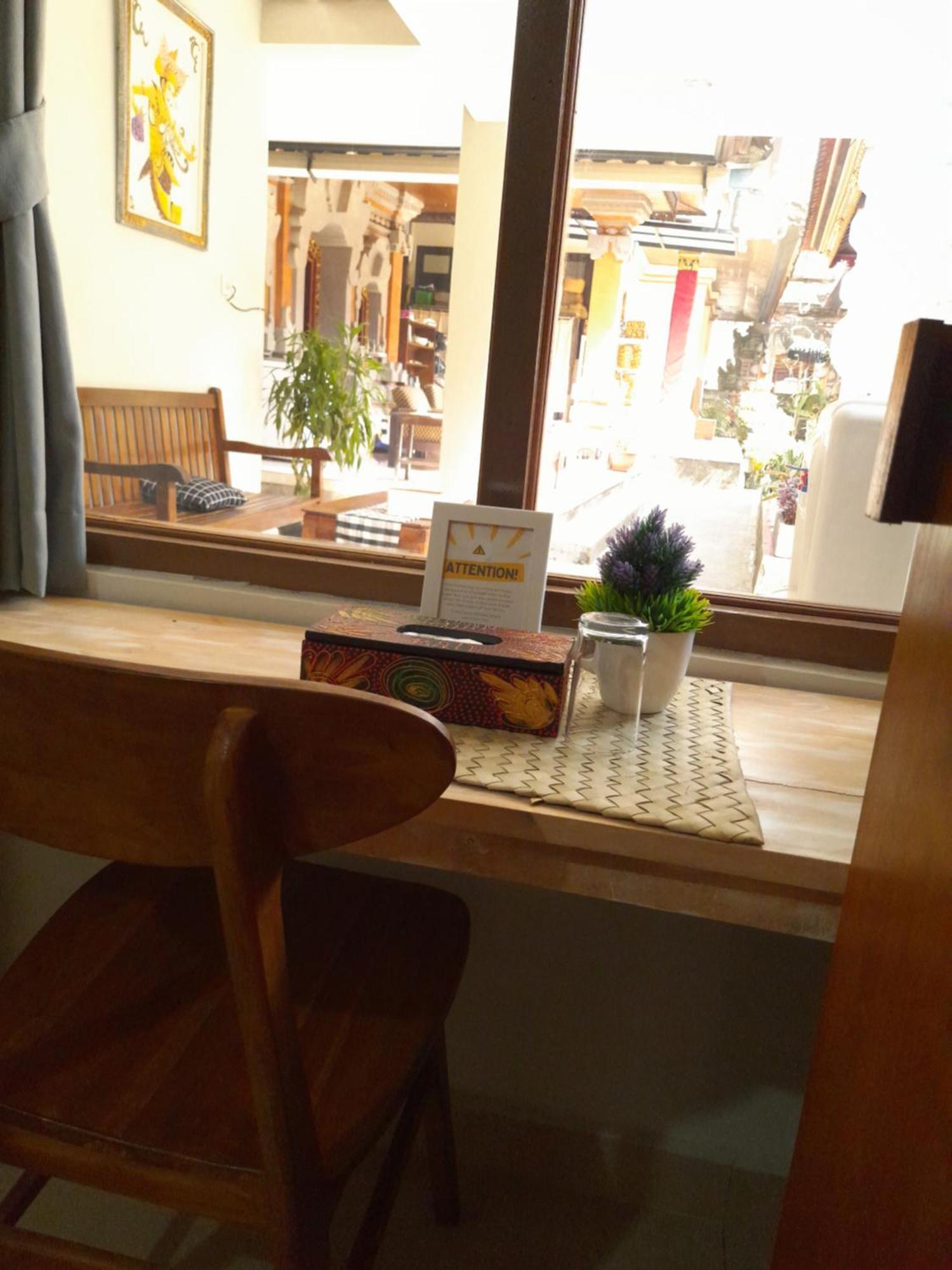 Yastra Yana Homestay Ubud Exterior foto