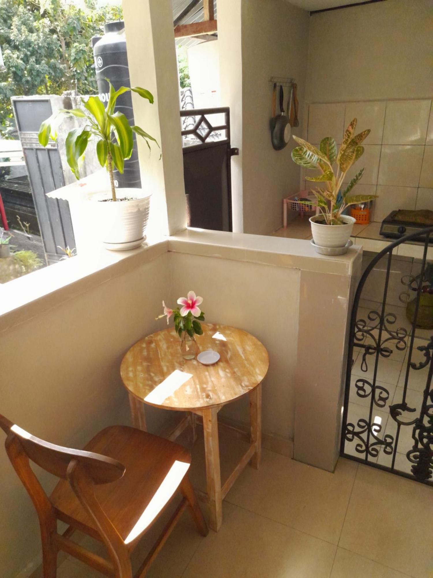 Yastra Yana Homestay Ubud Exterior foto