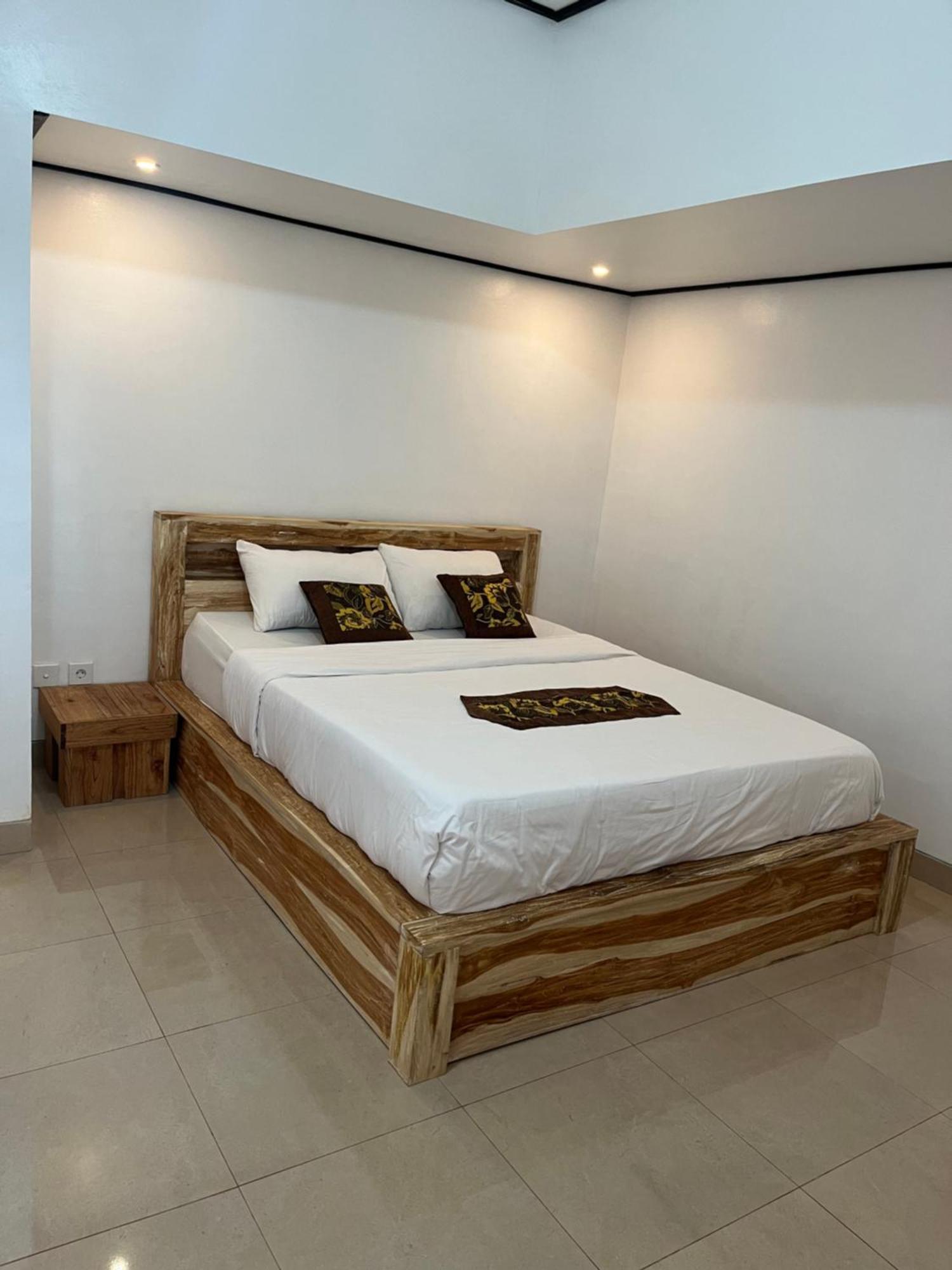 Yastra Yana Homestay Ubud Exterior foto